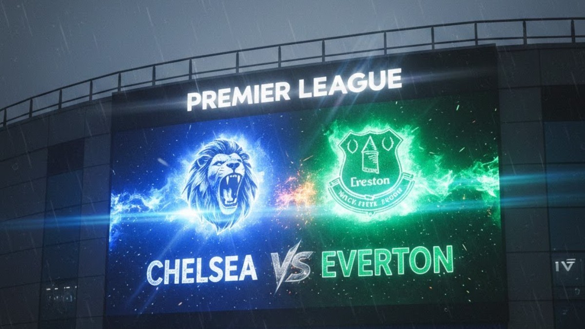 Четыре матча без побед: Сумеет ли «Челси» остановить набравший ход «Эвертон»?