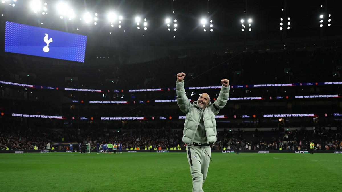 Энцо Мареска из «Челси» признан лучшим тренером месяца в АПЛ