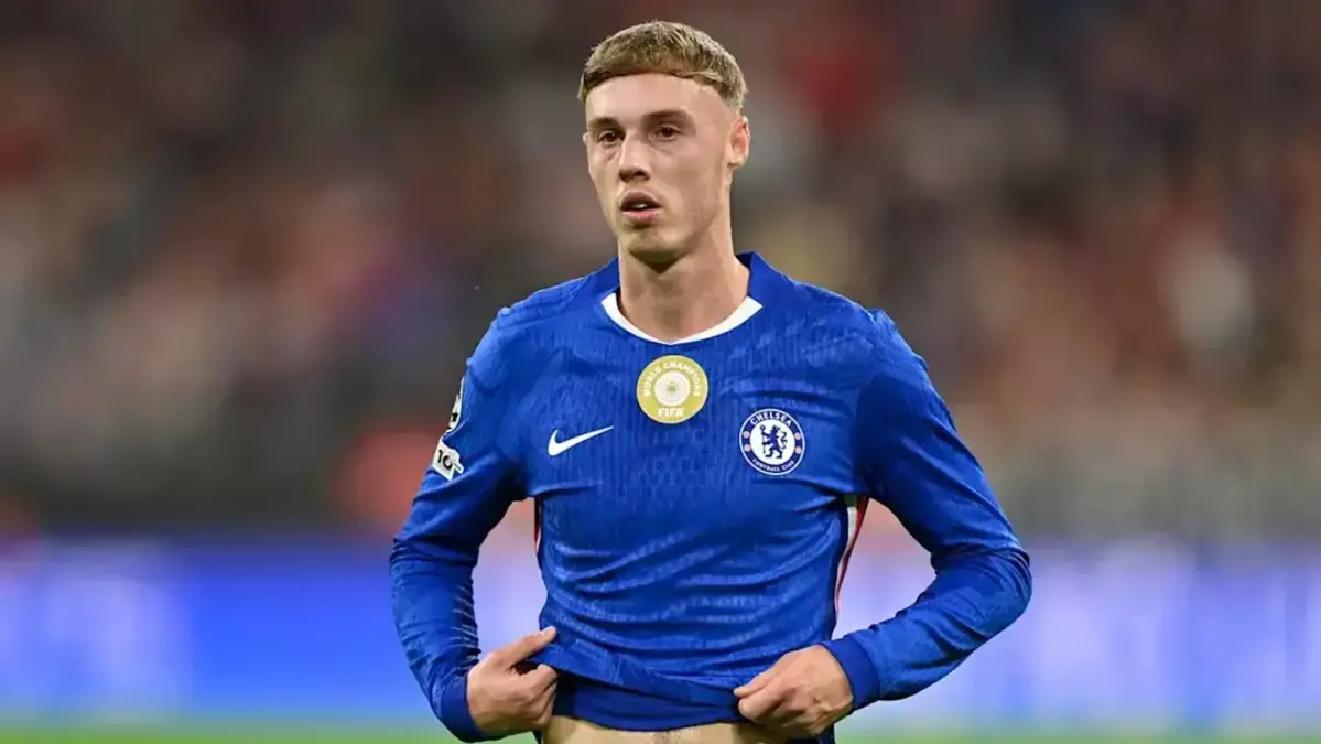 Палмер пропустит следующий матч «Челси»