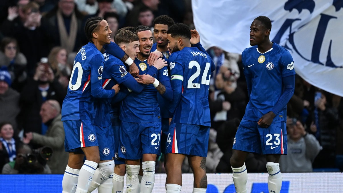 Уильямс: «Челси» заслужил комфортную игру, «Эвертон» проснулся слишком поздно»