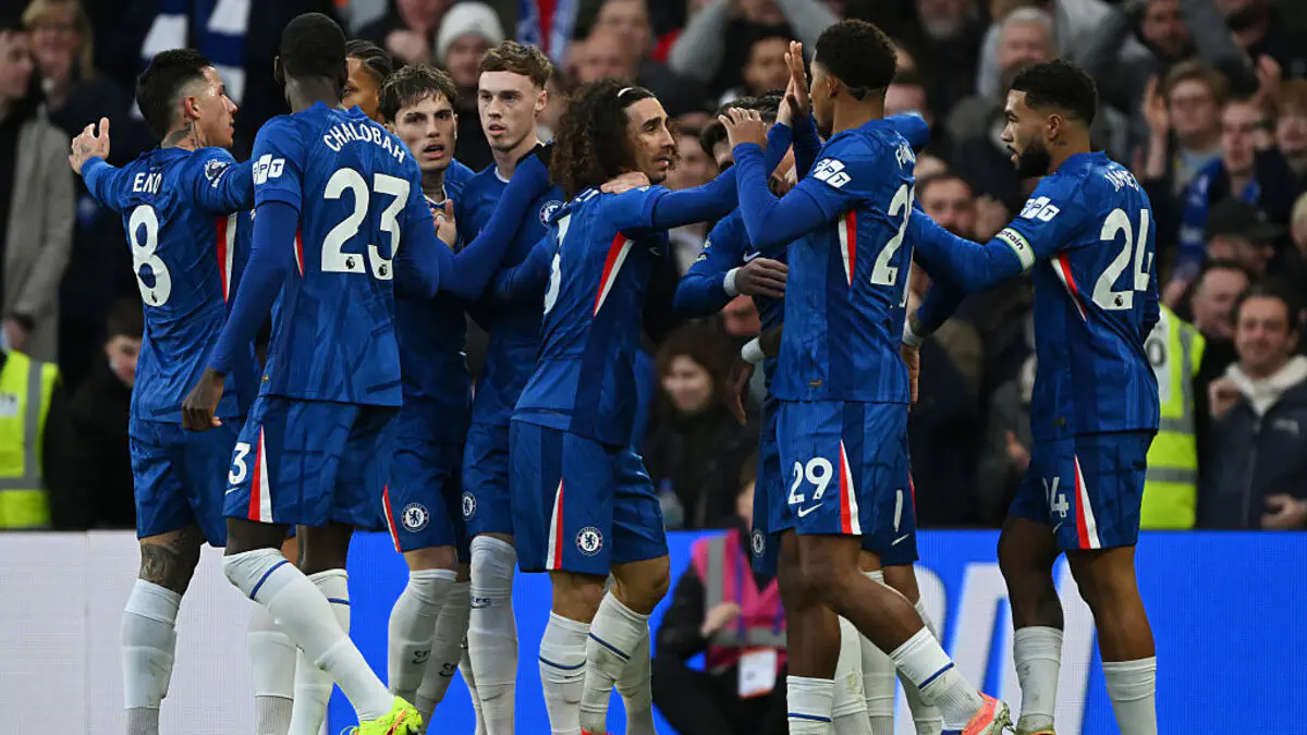 3 главных вывода после победы «Челси» над «Эвертоном»
