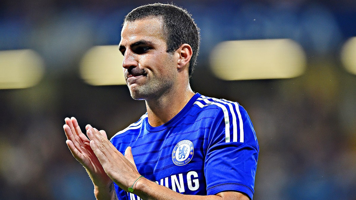 Сеск Фабрегас ненавидел «Челси»: Когда испанец изменил свое мнение?