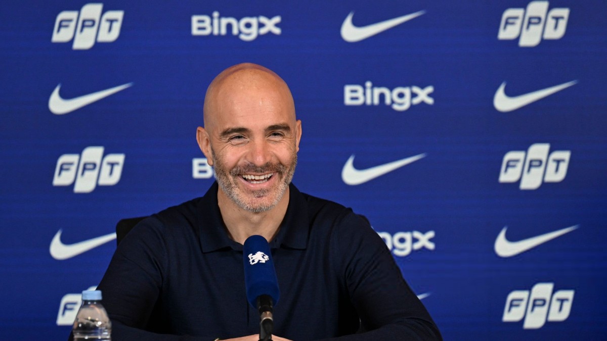 Энцо Мареска: «У «Челси» все в порядке, это всего лишь одна неделя, когда мы опустились»