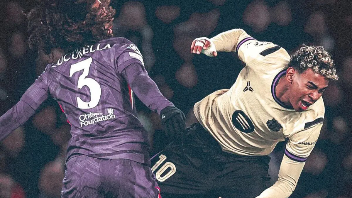 Марк Кукурелья обратился к Эстевао: «Забудь о страхе и стань сильнее»