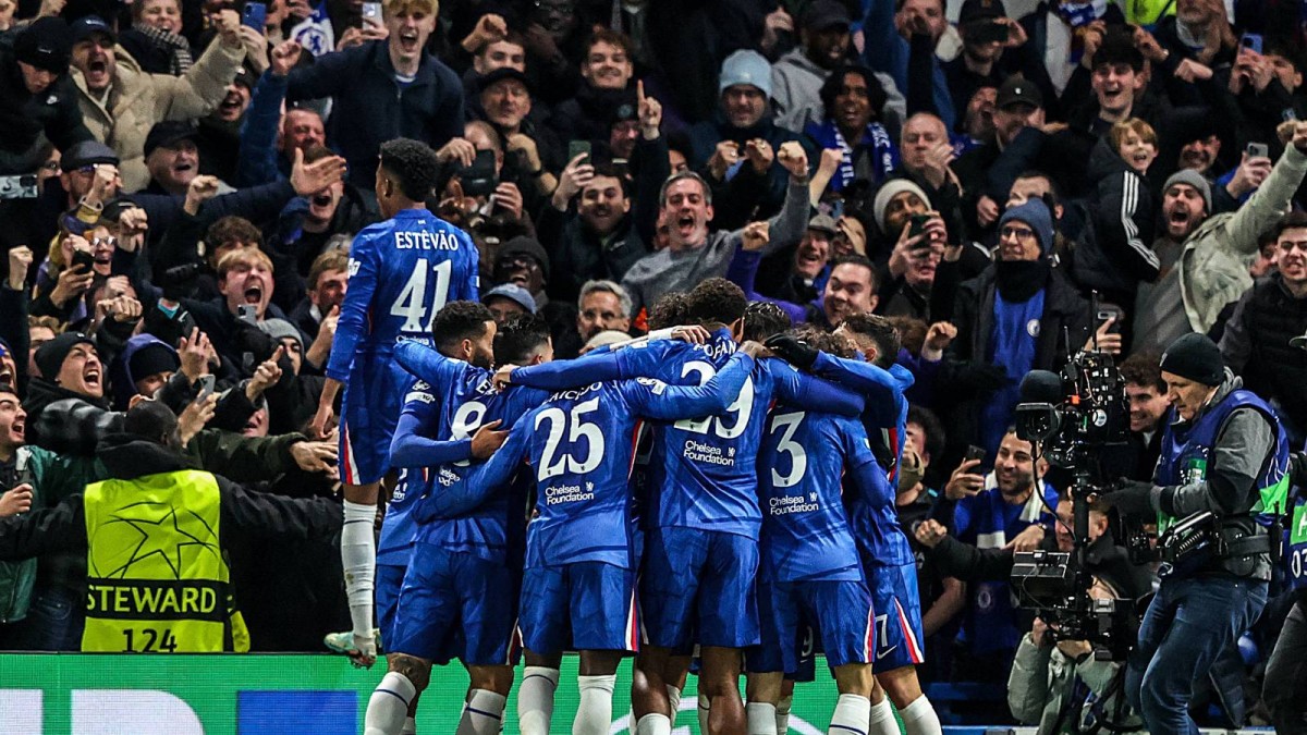 «Челси» обыграл «Эвертон» и прервал неудачную серию