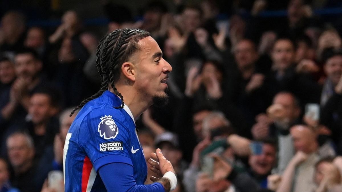 Герой матча подвел итоги встречи «Челси» с «Эвертоном»