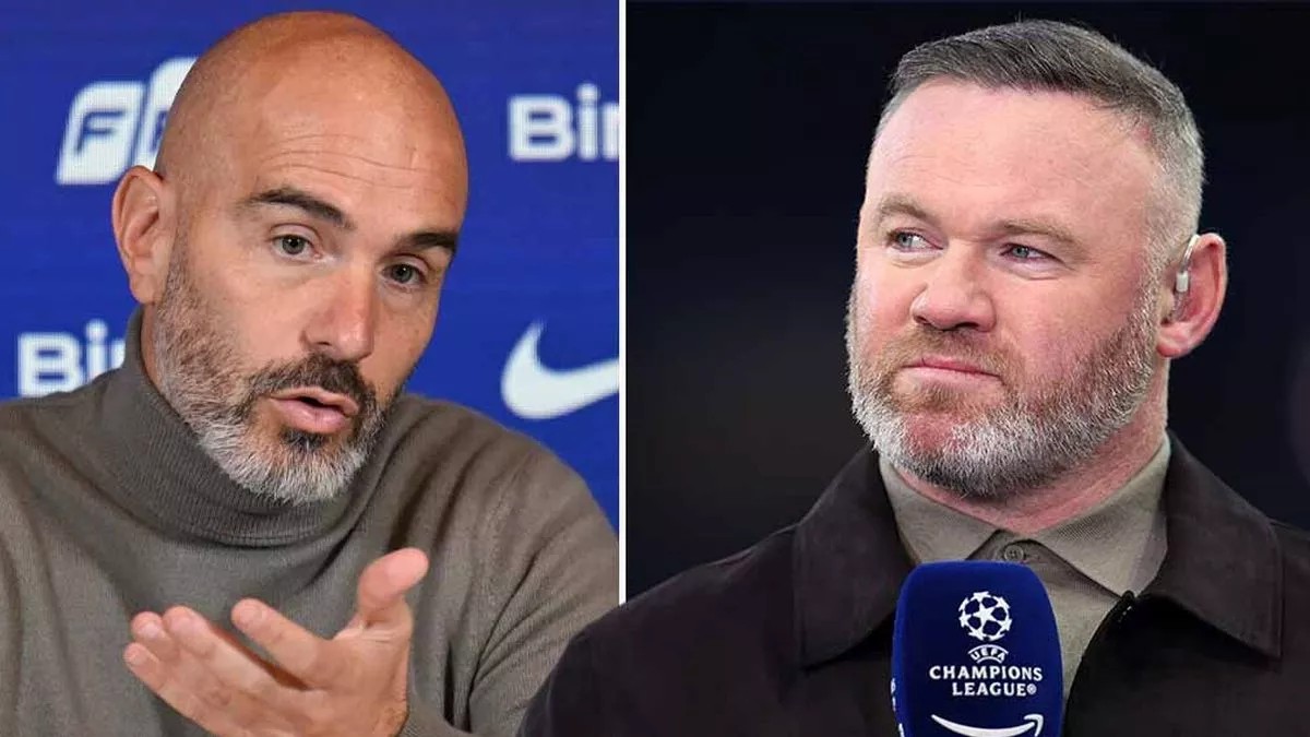 Уэйн Руни советует Энцо Мареске не конфликтовать с руководством «Челси»