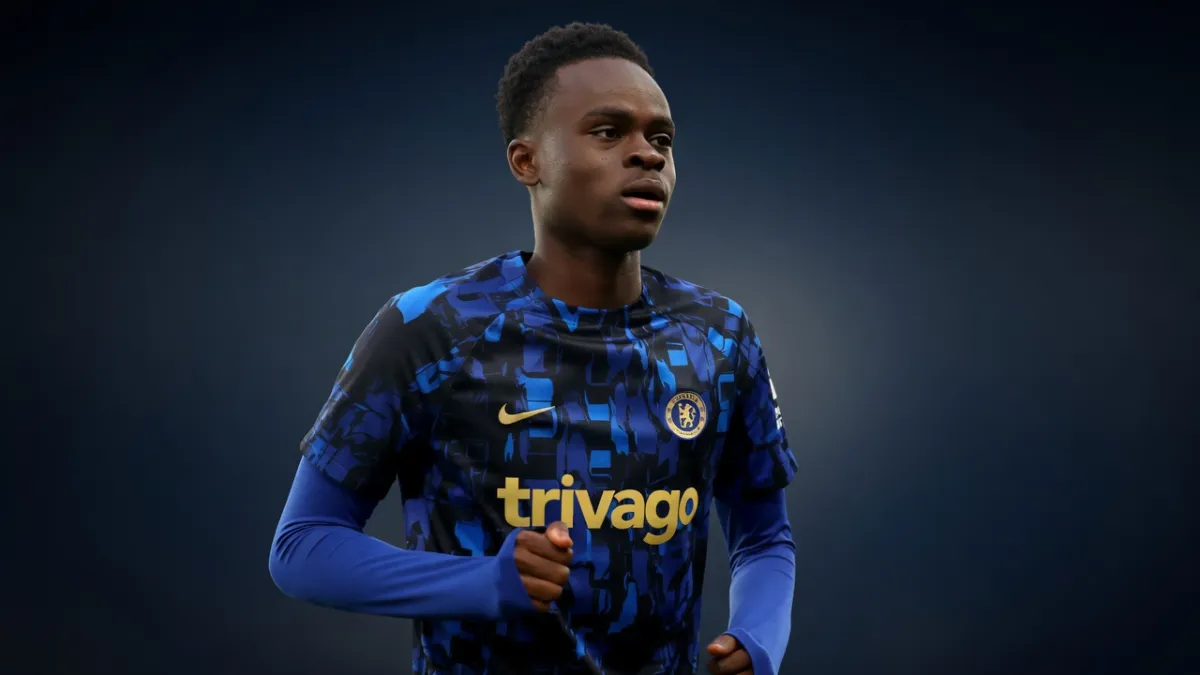 «Everton» gotov vykupit prava na Tayrika Dzhordzha u «Chelsi»