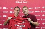 Спартак, Джон Терри, трансфер