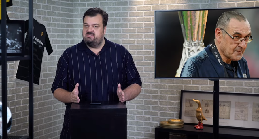 Уткин, Сарри, Аньелли, Гвардиола, Аллегри, Челси, Ювентус