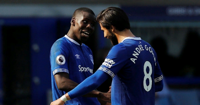 Гомес, Зума, трансфер, Эвертон