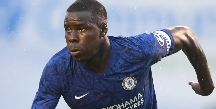 Зума, Лэмпард, Эвертон, Челси, практика, защитники