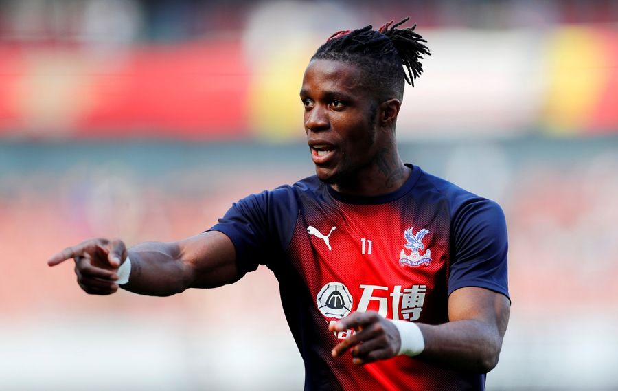 уилфрид заа, пэлас, трансфер, челси