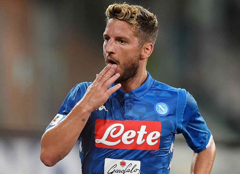 дрис мертенс, наполи, челси, трансфер