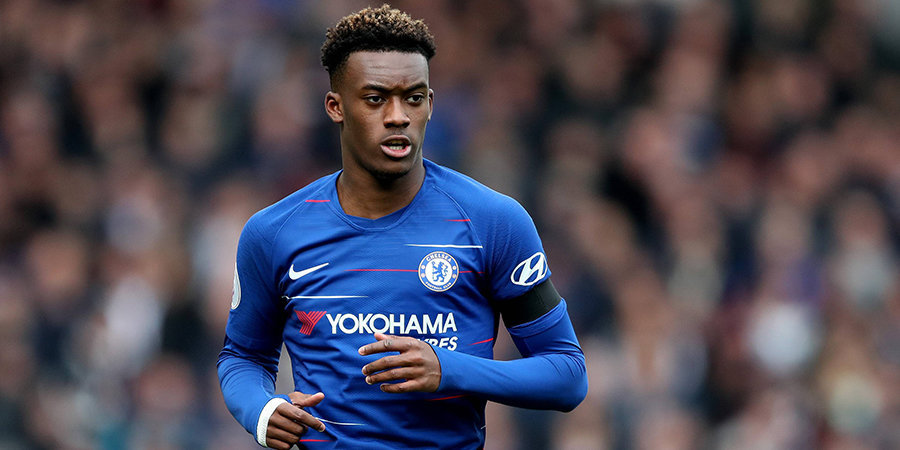 Каллум Хадсон-Одои, челси, реал, трансфер