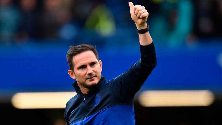 Lampard 2021. Тренер у Челси на весь лист.