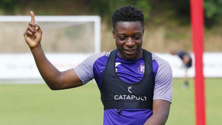 Жереми Доку, челси, андерлехт