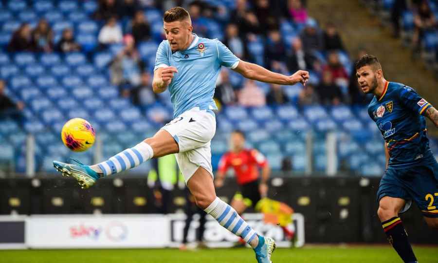 Сергей Милинкович-Савич, трансфер, челси, лацио