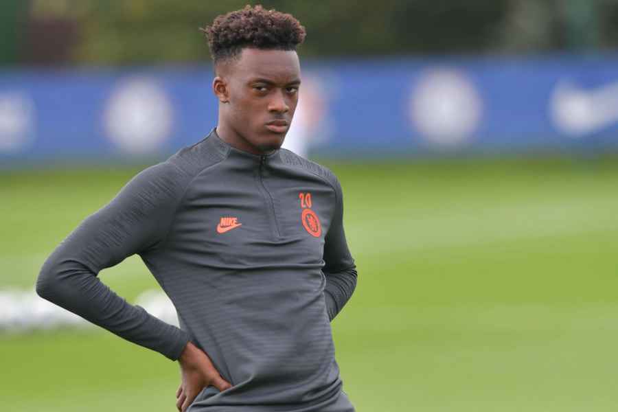 Каллум Хадсон-Одои, челси, реал, трансфер