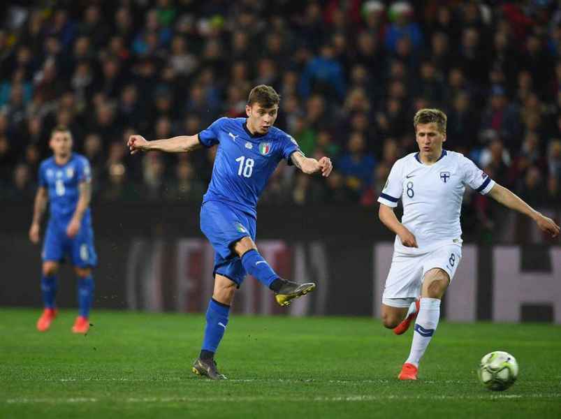 Барелла, Челси, трансфер, Сарри, Сеск, Наполи, Интер, Атлетико, Кальяр