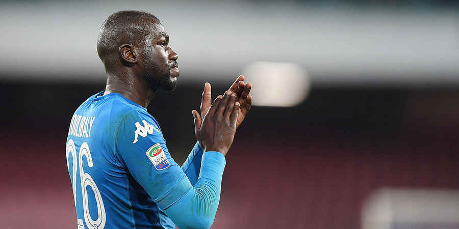 Калиду Кулибали, трансфер, челси, наполи