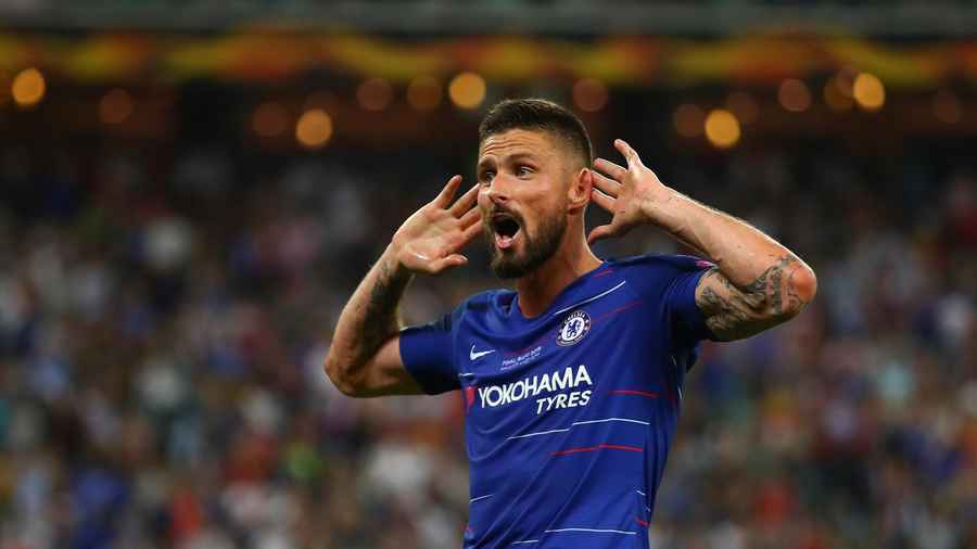 Оливье Жиру, челси, трансфер, интер, милан