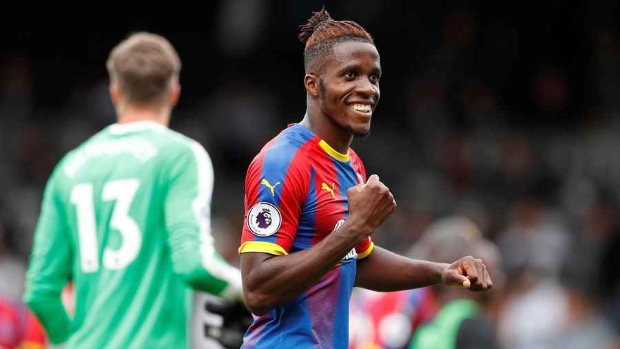 Вильфрид Заа, челси, кристал пэлас, трансфер