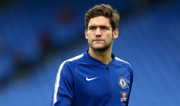 Маркос Алонсо, челси, интер