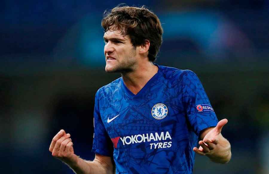 Маркос Алонсо, челси, трансфер