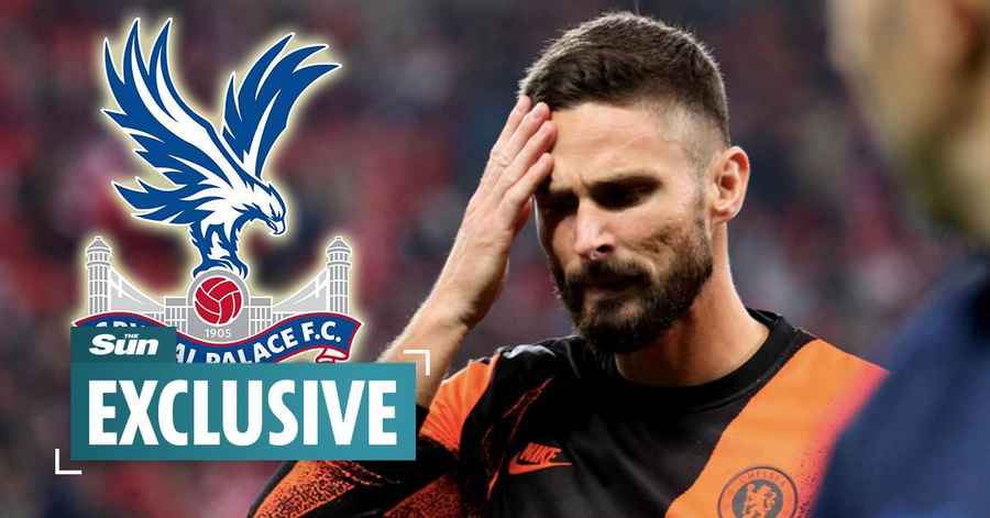 Жиру, Заа, Челси, Кристалл Пэлас, сделка, переход