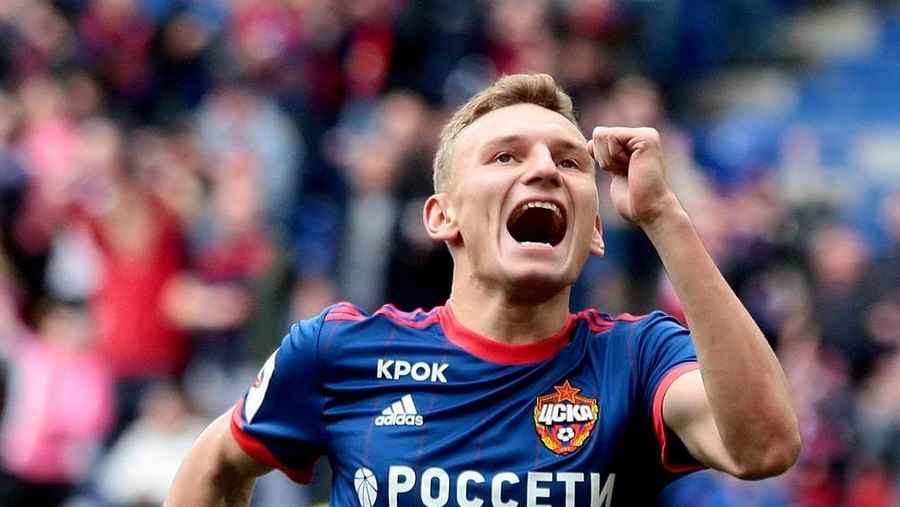 Федор Чалов, челси, трансфер, цска