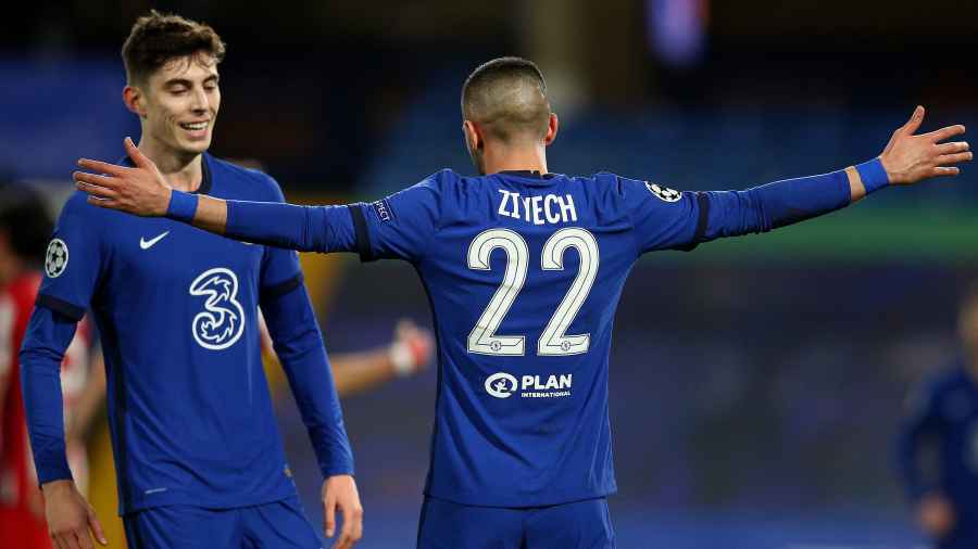 Chelsi» vyshel v 1/4 finala «Ligi Chempionov» - 18 Marta 2021 - Glavnaya  novost - FK Chelsi | Russkoyazychnyy sayt | Chelsea FC