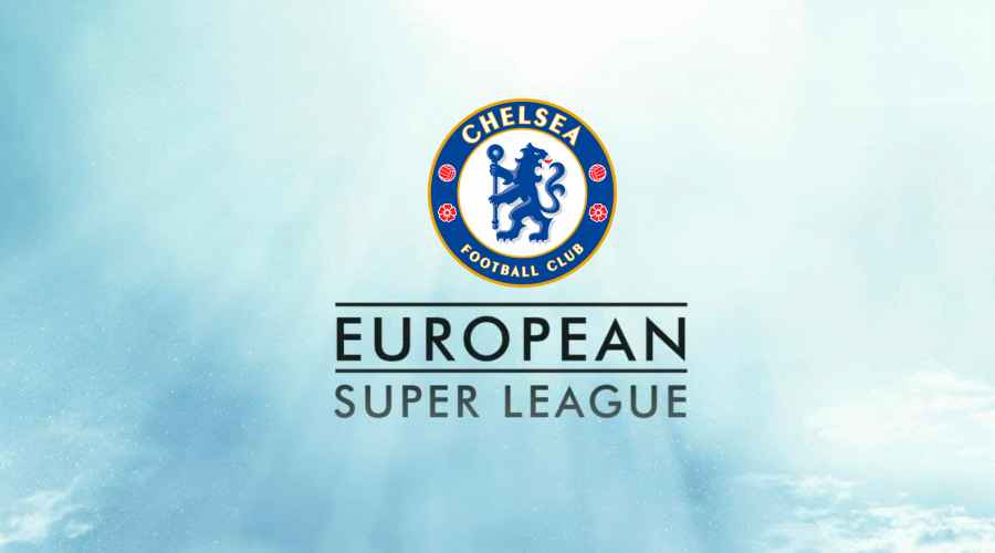 Европейская Суперлига, Челси, официальное заявление, 12 клубов-основат