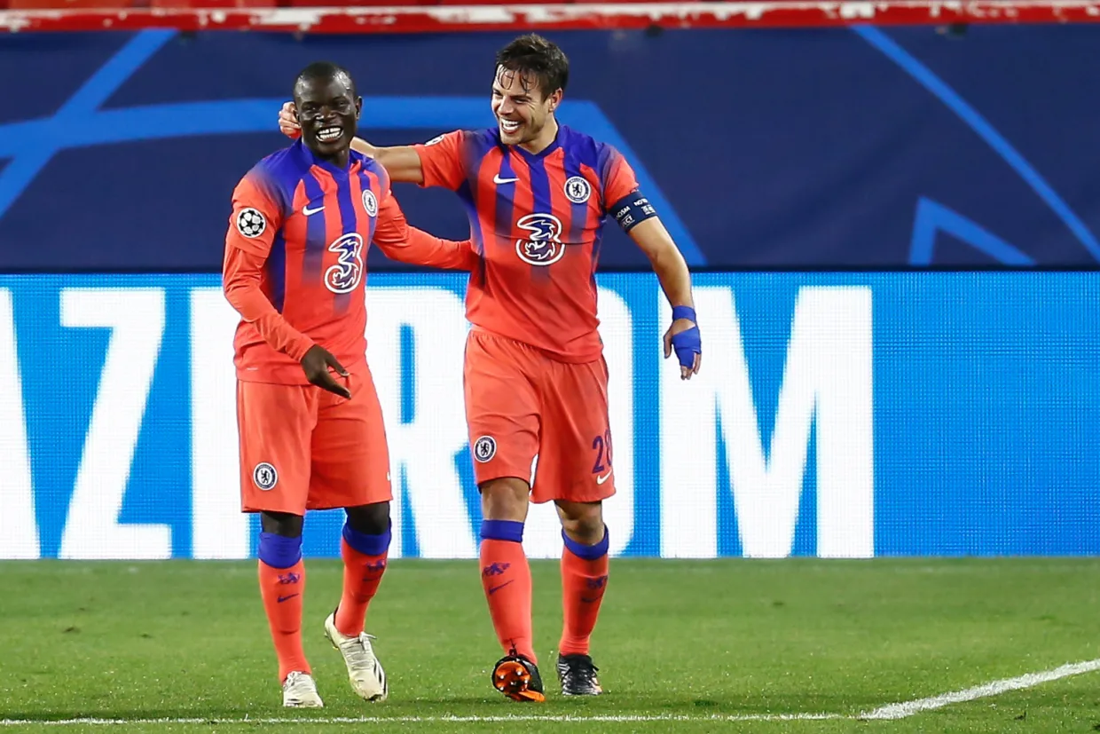 Томас Тухель о роли Н’голо Канте - Новости