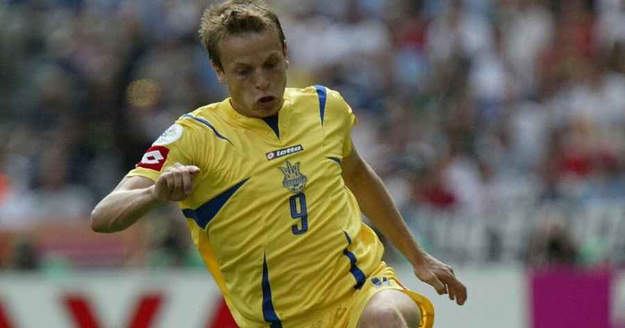 Олег Гусев – легендарный полузащитник сборной Украины