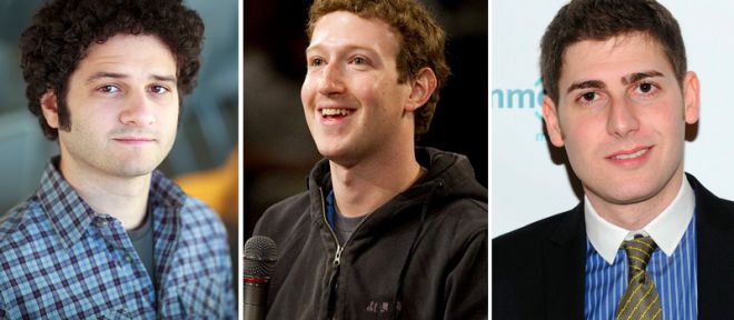 Соучредитель Facebook, покупка Челси, Стив Пальюк, Саверин, Таненбаум