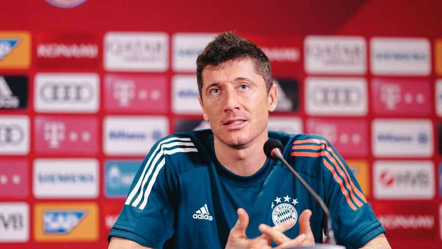 Роберт Левандовский: стиль жизни и финансовое состояние - узнайте все о польском футболисте