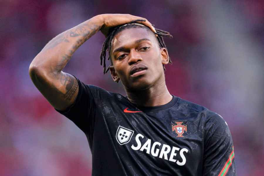 Рафаэль Леао, Челси, Милан, перейти, трансфер, хочет подписать