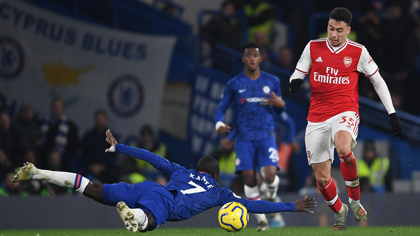 «Челси» купит Мартинелли из «Арсенала»?