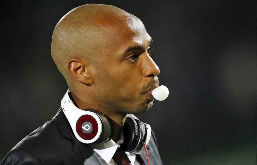 Тьерри Анри объясняет, почему Тимо Вернер провалился в «Челси» - дело в ...