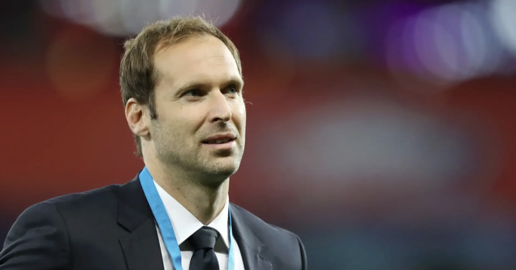 Petr Cech coach