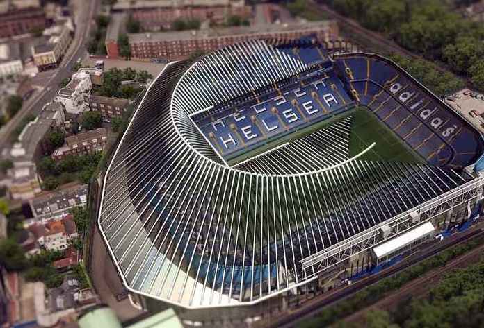Челси» построит новый стадион. Владелец «Челси» покупает землю в Лондоне