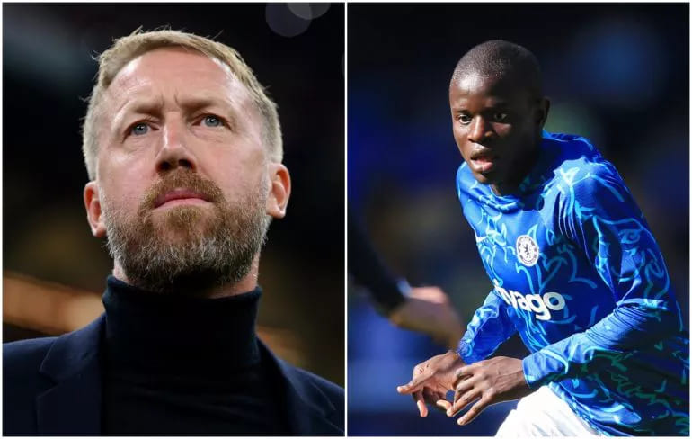 Только Грэм Поттер может предотвратить уход звезды «Челси»