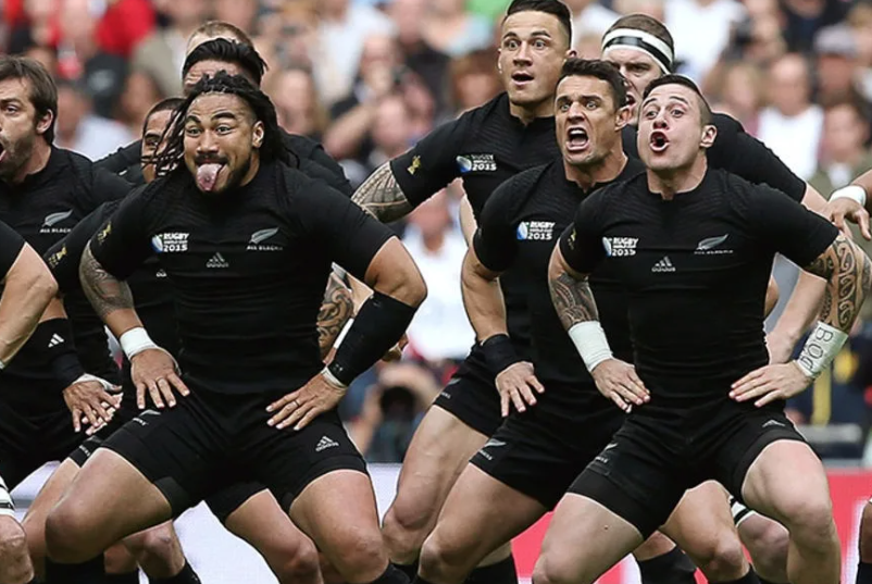 All Blacks новая Зеландия