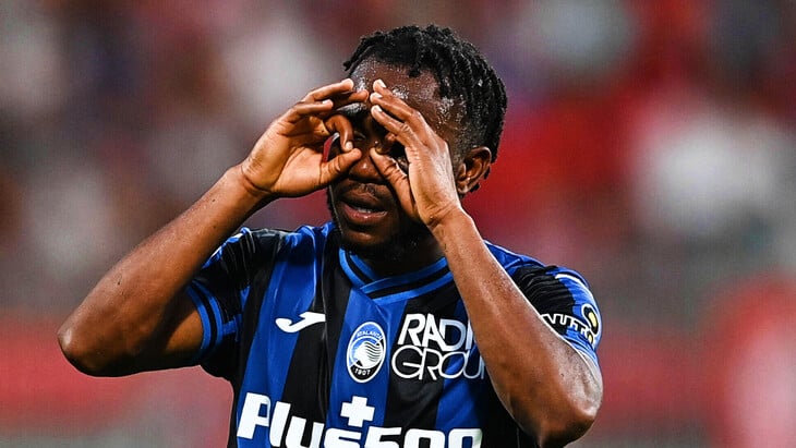 «Челси» готовит сделку по переходу Адемола Лукмана из «Аталанты» за 55