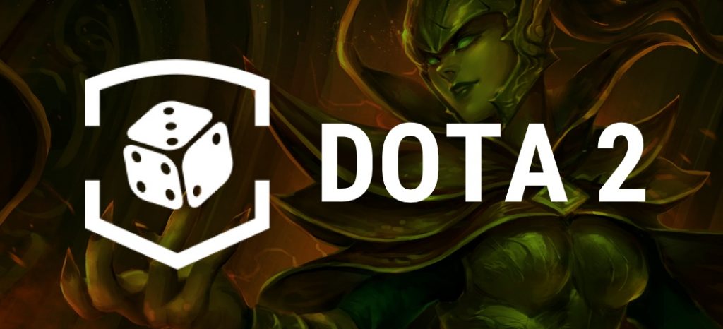 Ставки на Dota 2