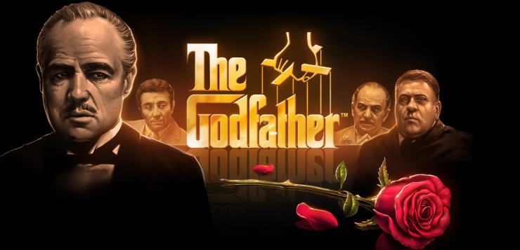Игровой автомат The Godfather: побудьте героем «Крестного отца»