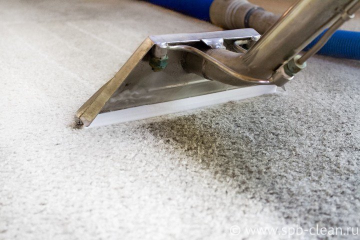 Профессиональная химчистка ковролина – новый уровень чистоты в доме и офисе