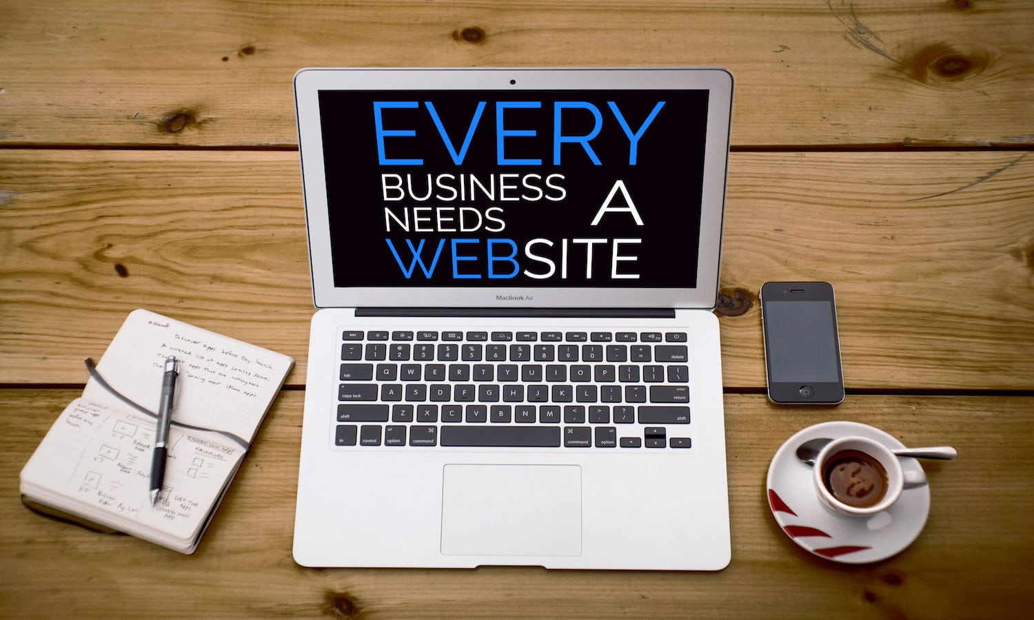 5 причин, почему каждому бизнесу нужен веб-сайт