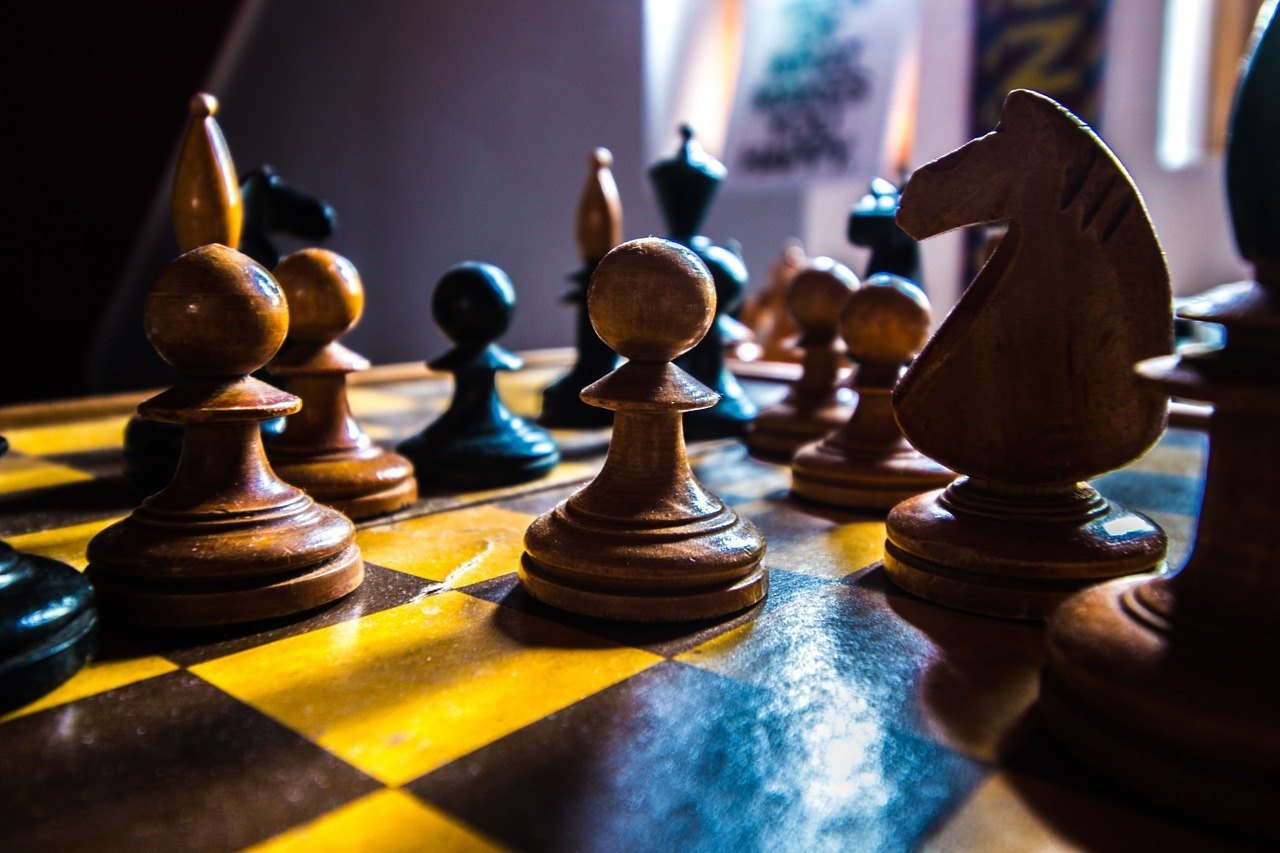Шахматы - новая мода и влияние на развитие мозга